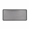 Plat à Gratin Bidasoa Gio Gris Plastique 31,5 x 14,5 cm (9 Unités)