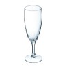 Coupe de champagne Luminarc Elegance Transparent verre 170 ml (24 Unités)