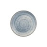 Plateau apéritif La Mediterránea Swirl Ronde Ø 25 x 2,6 cm (12 Unités)