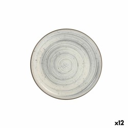 Bandeja de Aperitivos La Mediterránea Vortex Redonda Ø 25 x 2,6 cm (12 Unidades)