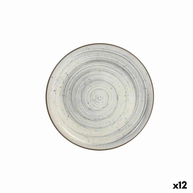 Plateau apéritif La Mediterránea Vortex Ronde Ø 25 x 2,6 cm (12 Unités)