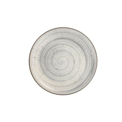 Plateau apéritif La Mediterránea Vortex Ronde Ø 25 x 2,6 cm (12 Unités)