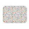 Tray Versa Polyethylene RPET 27 x 2,2 x 38 cm Flowers