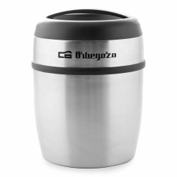 Thermos Orbegozo TRSL 1500 1,5 L Argenté Métal Acier inoxydable