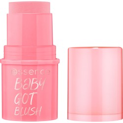 Fard à Joue en Stick Essence Baby Got Nº 10-tickle me pink 5,5 g