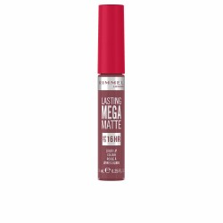 Lipstick Rimmel London Lasting Mega Matte Liquid Nº 900 Ravishing rose 7,4 ml