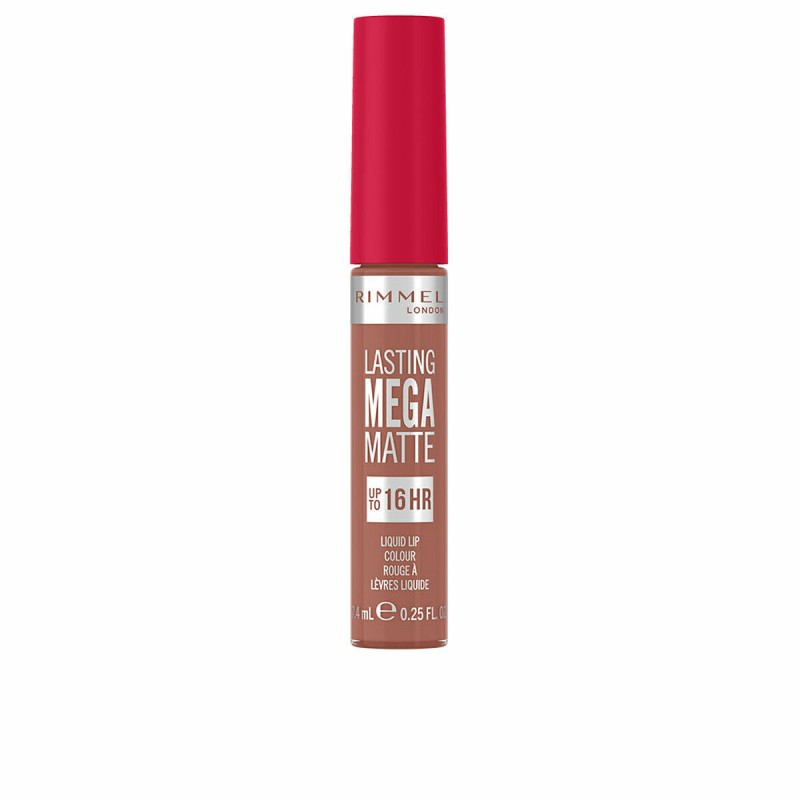 Pintalabios Rimmel London Lasting Mega Matte Líquido Nº 700 Be my baby 7,4 ml