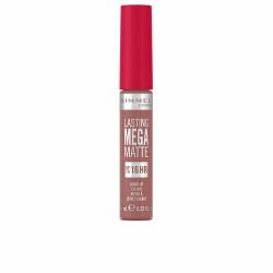 Pintalabios Rimmel London Lasting Mega Matte Líquido Nº 709 Strapless 7,4 ml