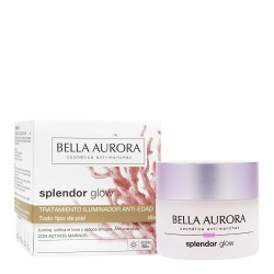 Crème éclaircissante Bella Aurora Splendor Glow 50 ml