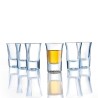 Set of Shot Glasses Luminarc Transparent (Refurbished B)