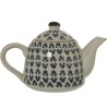 Teapot Alexandra House Living Ceramic 700 ml