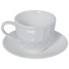 Juego de 6 Tazas de Café Alexandra House Living Porcelana 200 ml