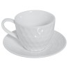 6 Piece Coffee Cup Set Alexandra House Living Porcelain