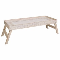 Folding Tray for Bed Alexandra House Living Mango wood 30 x 20 x 70 cm