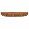 Plateau Alexandra House Living Marron Clair Bambou 38 x 8 x 48 cm