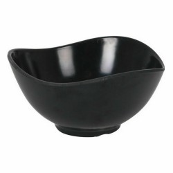 Fuente de Cocina Inde Hierro Fundido Negro 50 x 30 x 6,5 cm (2 Unidades)