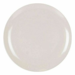 Dessert dish La Mediterránea Melamin White Shine (24 Units)