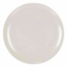 Dessert dish La Mediterránea Melamin White Shine (24 Units)