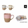 Tasse en Céramique La Mediterránea Anelo 90 ml (36 Unités)