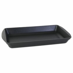 Fuente de Cocina Inde Hierro Fundido 58 x 32,5 x 6,5 cm (2 Unidades)