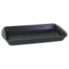 Serving Platter Inde Cast Iron 58 x 32,5 x 6,5 cm (2 Units)