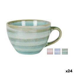 Taza Mug La Mediterránea Cocolo 425 ml (24 Unidades)