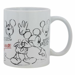 Taza Stor Mickey Mouse 325 ml