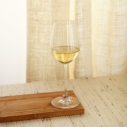 Wine glass Bohemia Crystal Optic (Refurbished A)