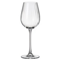 verre de vin Bohemia Crystal Optic (Reconditionné A)