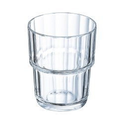 Vaso Arcoroc Noruega Transparente Vidrio