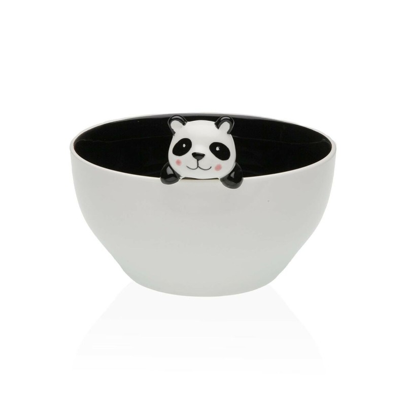 Cuenco Versa Porcelana 15,8 x 9,5 x 14 cm Oso Panda