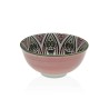 Bol para Aperitivos Versa Rosa Cerámica Porcelana 11,5 x 6 x 11,5 xm