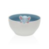 Cuenco Versa Porcelana 15,8 x 9,5 x 14 cm Elefante