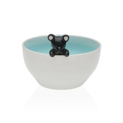 Bol Versa Porcelaine 15,8 x 9,5 x 14 cm Souris