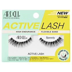 Lot de faux cils Ardell Active Lashes Speedy