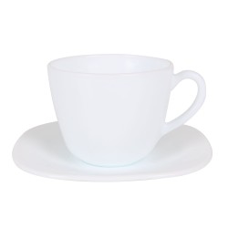 Juego de 6 Tazas de Café Percutti 12 Piezas (Reacondicionado A)