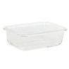 Bandeja de Aperitivos Home ESPRIT Natural 350 ml 39,5 x 20 x 5 cm