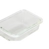 Bandeja de Aperitivos Home ESPRIT Natural 350 ml 39,5 x 20 x 5 cm