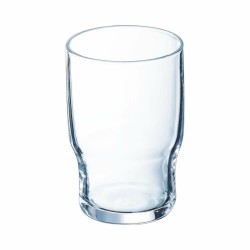 Set de Vasos Arcoroc Campus Transparente Vidrio 220 ml (6 Unidades)