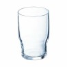 Set de Vasos Arcoroc Campus Transparente Vidrio 220 ml (6 Unidades)