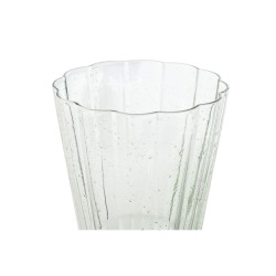 Set de Verres Home ESPRIT Vert Verre 285 ml 8,4 x 8,4 x 16,4 cm (6 Unités)