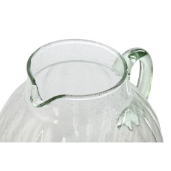 Jarra Home ESPRIT Verde Cristal