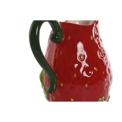 Jug Home ESPRIT Red Stoneware