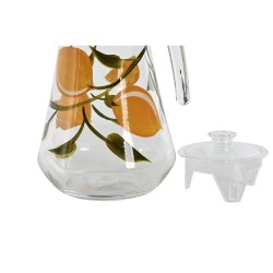 Jug Home ESPRIT Yellow Crystal