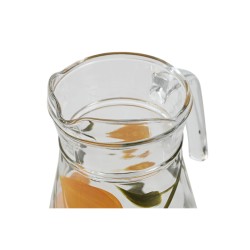 Jug Home ESPRIT Yellow Crystal