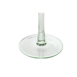 Set de Copas Home ESPRIT Verde Cristal 9 x 9 x 17,8 cm (6 Unidades)