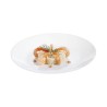 Assiette plate Luminarc Zelie Blanc verre Ø 25 cm (12 Unités)