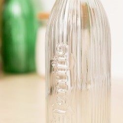 Bouteille Quid Viba Transparent verre 1 L (12 Unités)