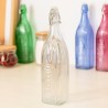 Botella Quid Viba Transparente Vidrio 1 L (12 Unidades)