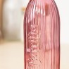 Botella Quid Viba Rosa Vidrio 1 L (12 Unidades)